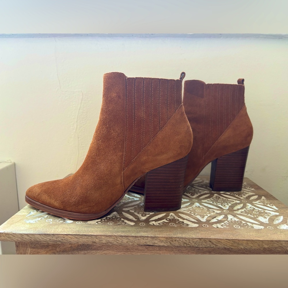 Marc Fisher Alva Pointy Toe Bootie